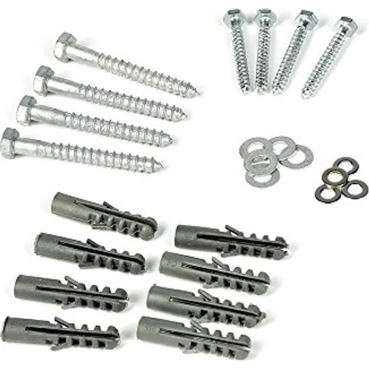 Mucola Seitenmarkise ausziehbar Sichtschutz blickdicht Seitenrollo Wandhalterung Sichtschutzwand Windschutz - Schwarz 160x300 cm – Bild 9