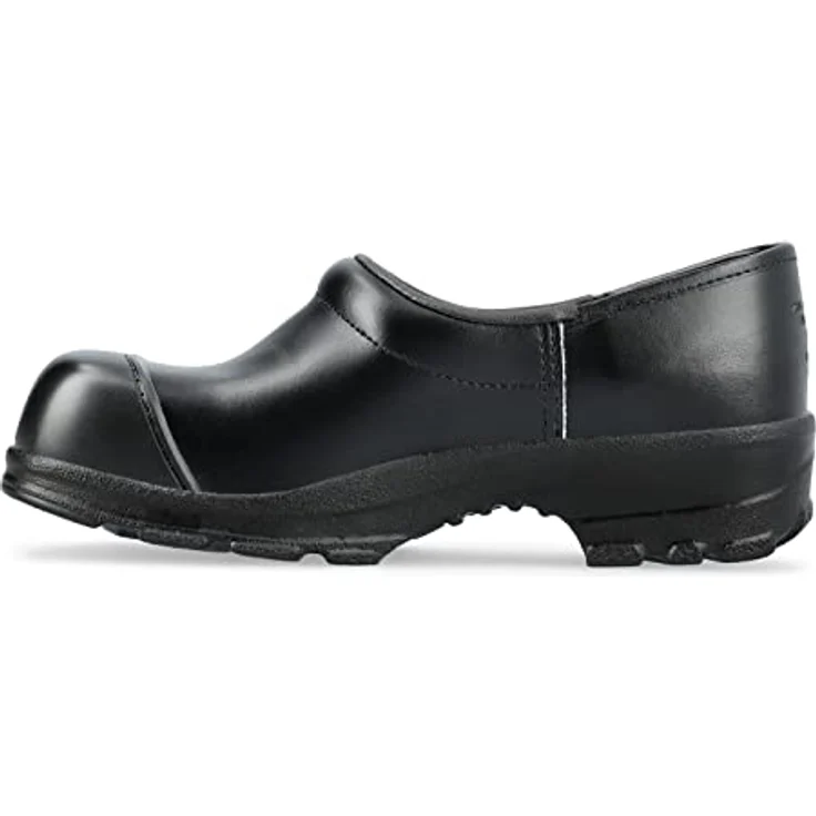 Sika Clog 88 Flex S2, Arbeitsschuh mit Zehenschutzkappe, schwarz, Größe 44 – Bild 1