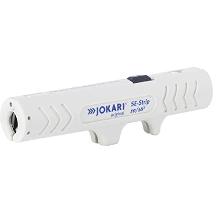 JOKARI®original Entmanteler SE-Strip 10/16², zum Abisolieren von Solarkabeln von 10 und 16mm² Art.Nr. 30200