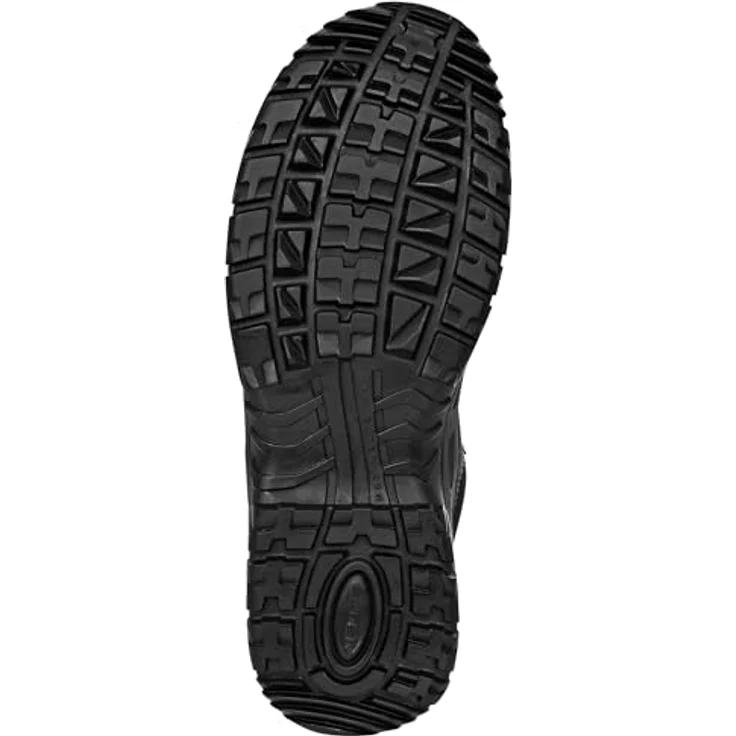 ELTEN RENZO Low ESD S3 Sicherheitsschuh, rindleder, ESD-fähig, atmungsaktives Textilfutter, grobstollige PU/PU Sohle – Bild 8