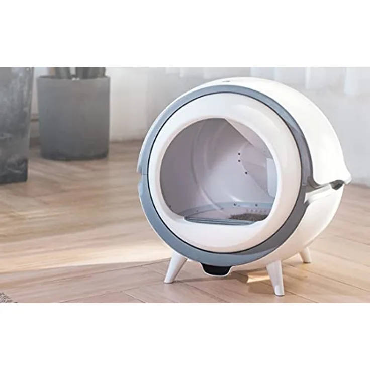 Petwant Intelligent Self-Cleaning Cat Litter Box