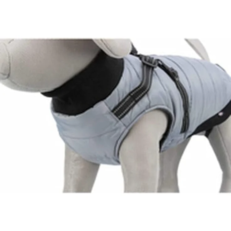 Trixie 680343 (S, Hundemantel), Hundebekleidung – Bild 9