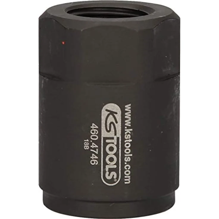 KSTOOLS Mutter Tr20x2 mm, 48 mm, aus Spezial-Werkzeugstahl, Gewicht 225 g – Bild 5