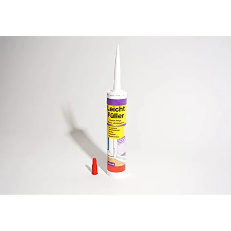 Leichtfüller 310 ml Fertigspachtel Fertigspachtelmasse Fugen Risse Verspachteln – Bild 6