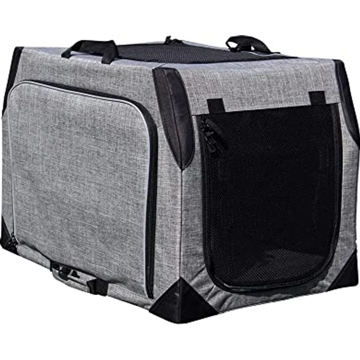 Nobby 63883 Traveller Extend grau L: 76 x 51 x 49 cm – Bild 1