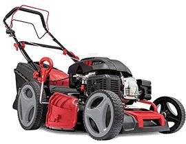 Scheppach MS226-53 SE 6-in-1 Benzin-Rasenmäher