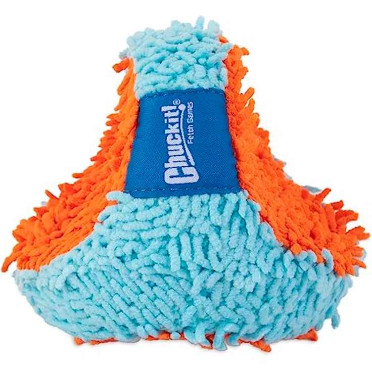 Chuckit! Chuckit - Indoor Tumbler 9 cm (CHUC216201) Frisbee Hundespielzeug – Bild 3