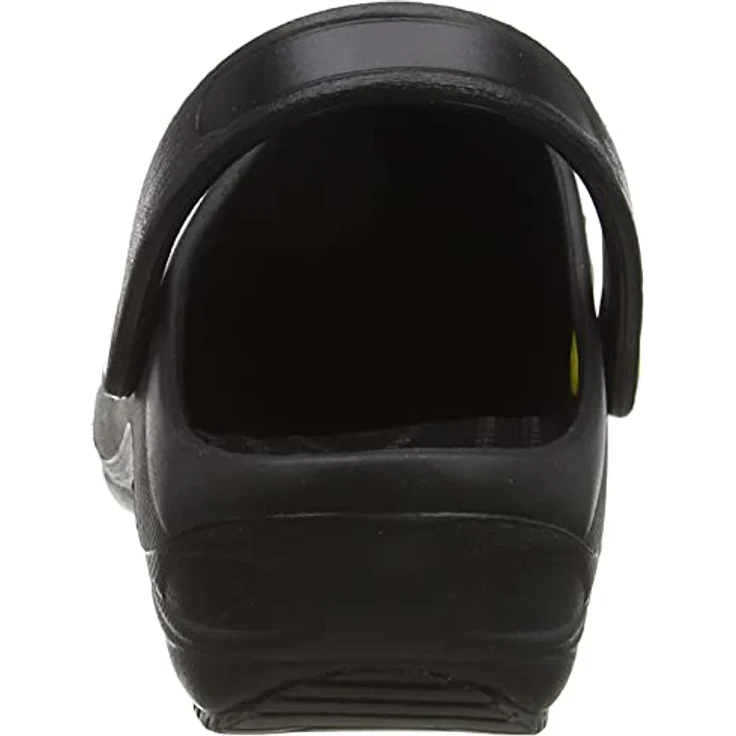 OXYPAS Smooth Krankenhaus Clogs aus EVA BLACK Gr. 42 1 Paar – Bild 5