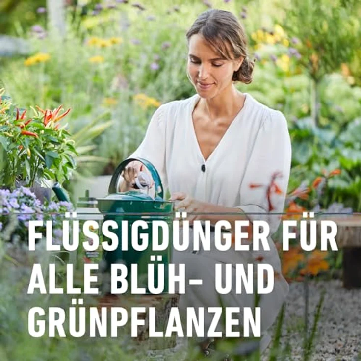 Compo COMPLETE Pflanzendnger 1 Liter: Tests, Infos & Preisvergleich