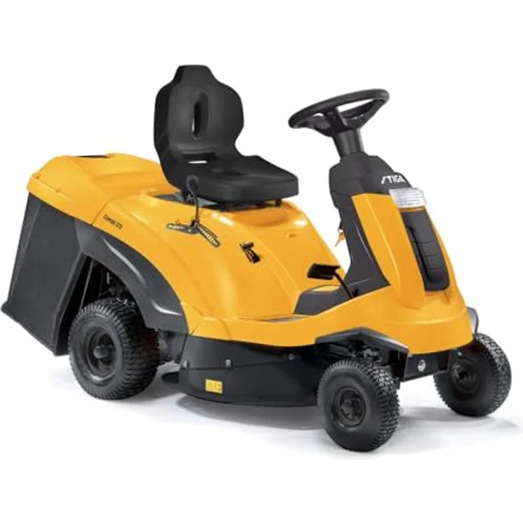 Stiga Benzin-Rasentraktor Combi 372 Heckauswurf - 2T0210481/ST2 - Preisvergleich – Bild 1