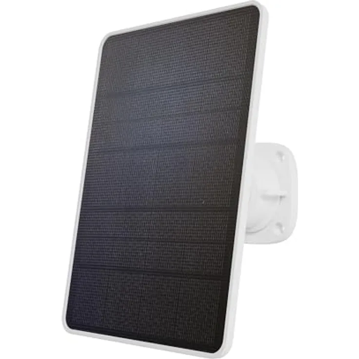 Hombli Solar Panel (3 W), effizientes Solarmodul mit über 20 % photoelektrischer Umwandlungseffizienz, USB-C Anschluss, wetterfest
