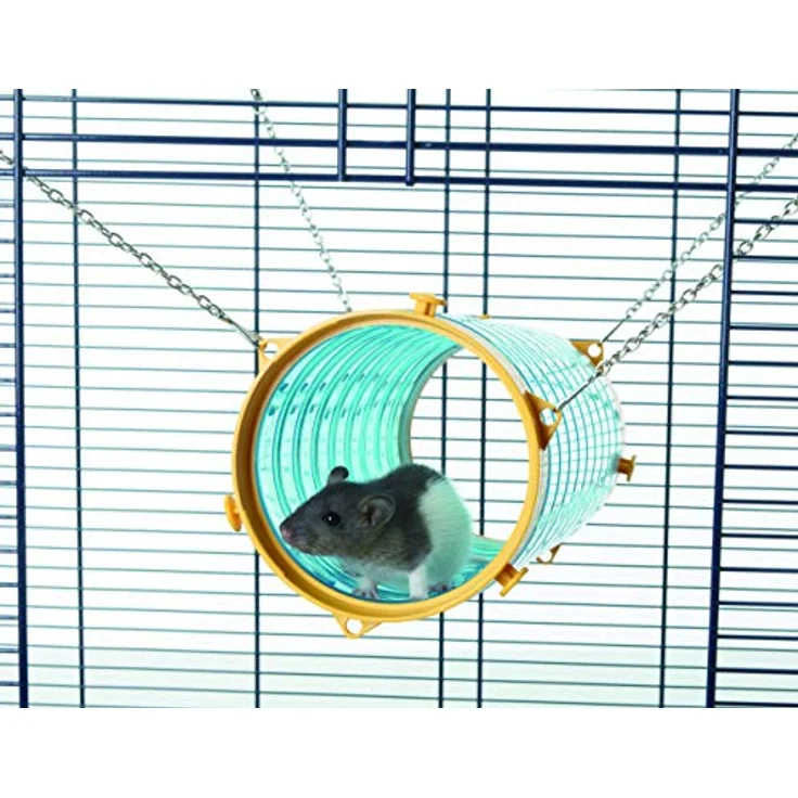 Nobby Röhre "Giant Tube" 11 x 31 cm, Tierspielzeug langlebig und robust – Bild 1