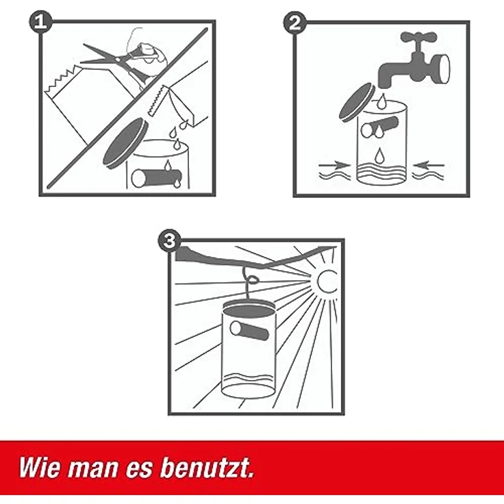 Swissinno Wespenfalle – Bild 6