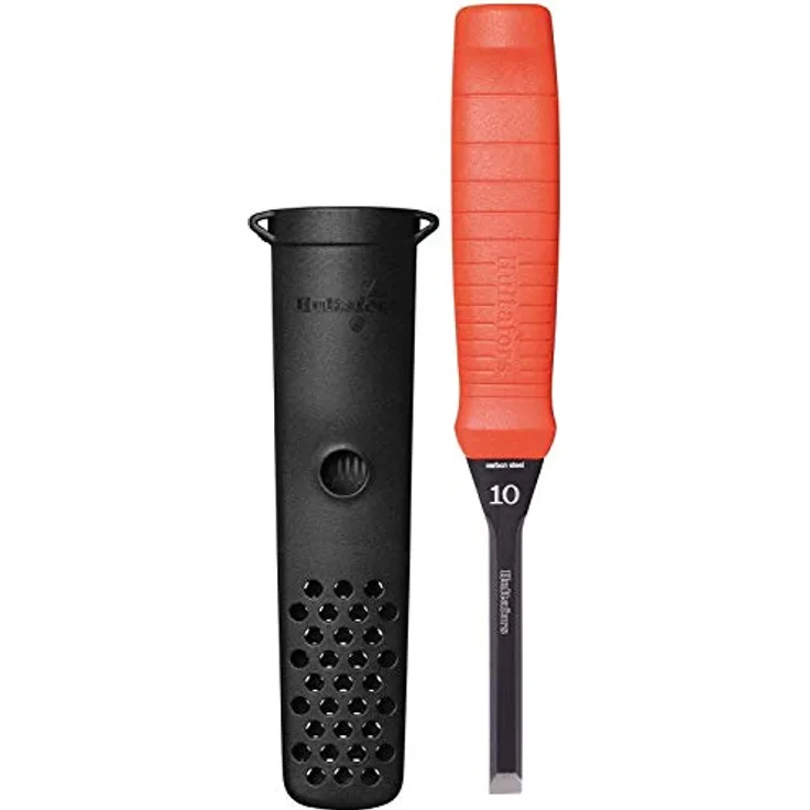 Hultafors 390023 Stemmeisen EDC 10 Stechbeitel (10 mm)