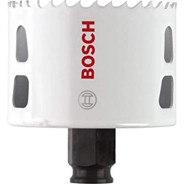 Bosch Professional Lochsäge Progressor for Wood & Metal (Holz und Metall, Ø 68 mm, Zubehör Bohrmaschine) – Bild 2