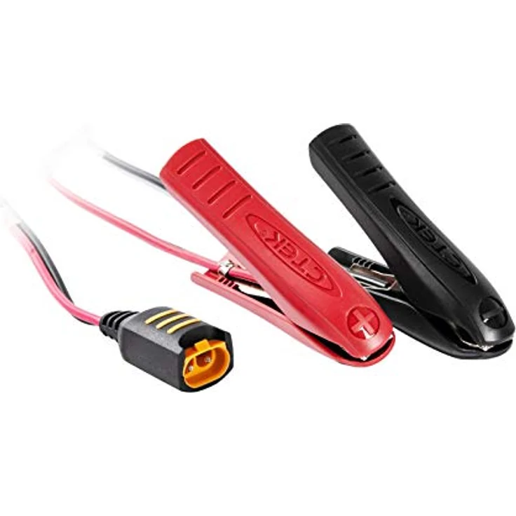 CTEK Schnellkontaktkabel mit Batteriezangen SCHNELLKONTAKTKABEL ZANGEN – Bild 2