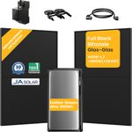 EcoFlow STREAM Ultra Balkonkraftwerk mit 1920Wh Speicher, 880W JaSolar Solarmodule, Smarter Zähler, IP65 Schutzklasse, All-in-One Design, LFP-Batterietechnologie