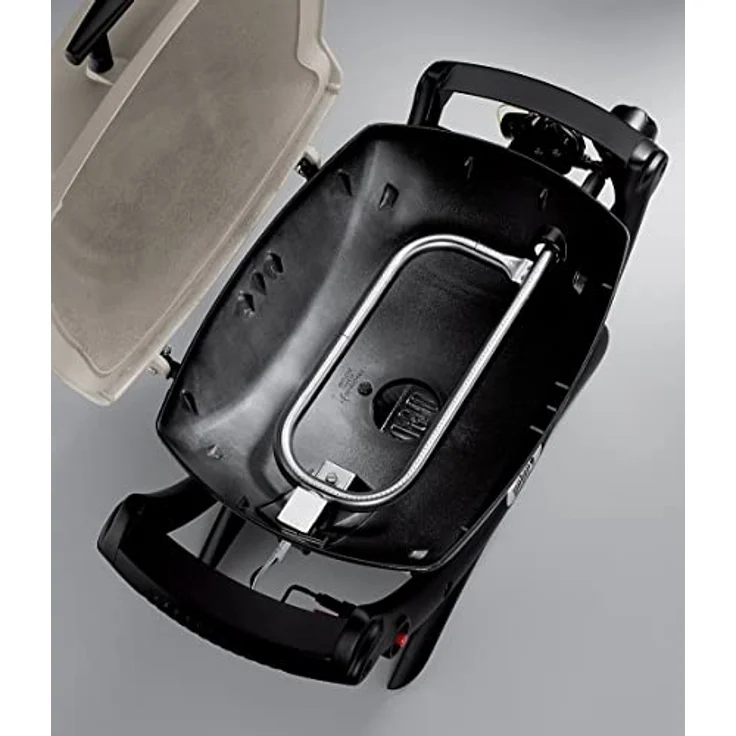 Weber Q 1200 Grill schwarz ohne Fuss Q1200 Gasgrill – Bild 2