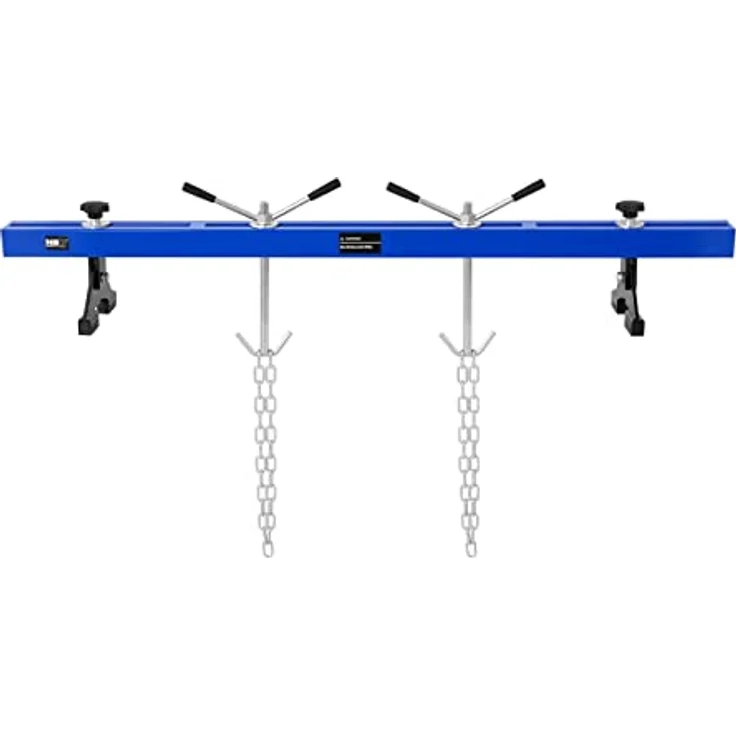 MSW Motorbrücke MSW-MB-500, 500 kg Traglast, Hubhöhe 0-24 cm, variable Breite 72,5-149 cm – Bild 2