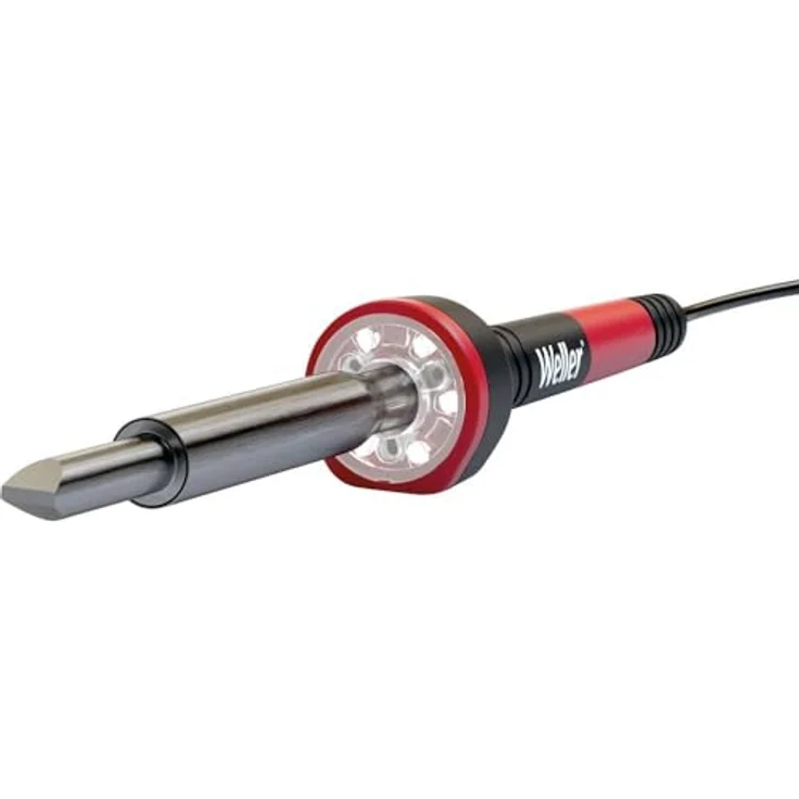 Weller WLIR8023C Lötkolben 230V 80W Meißelform 427°C (max) inkl. LED-Beleuchtung – Bild 2