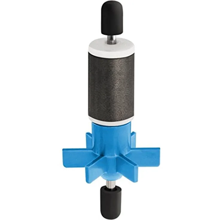 JUWEL AQUARIEN Eccoflow 600 Wasserpumpe, geräuscharm mit doppelt gelagertem Impeller-Set für effizienten Betrieb