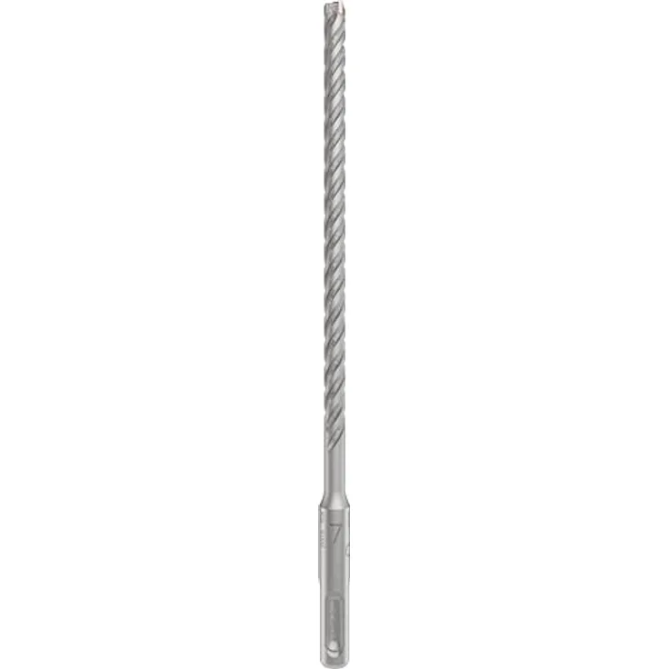 Bosch 1x PRO SDS plus-5X Hammerbohrer für Stahlbeton & Beton, Ø 7,00 mm, Professional Zubehör Bohrhammer