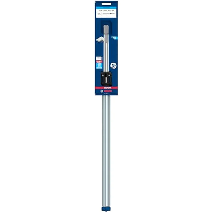Bosch 1x EXPERT SDS Clean max-8X Hammerbohrer für chemische Verankerungen (Ø 30,00 mm, Professional Zubehör Bohrhammer) – Bild 2