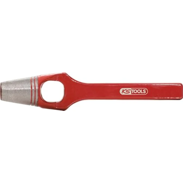 KS Tools 129.2011 Henkel-Locheisen, geschmiedet, 11mm, poliert geschliffen – Bild 1