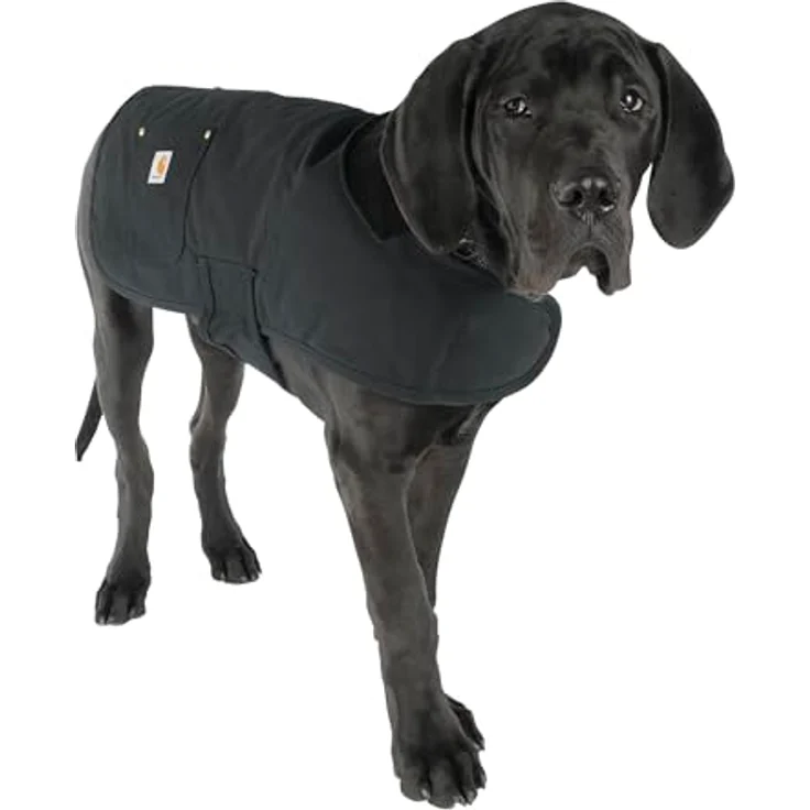 Carhartt DOG CHORE COAT, Hundemantel mit zwei verstärkten Seitentaschen, wasserabweisend und verstellbar – Bild 4