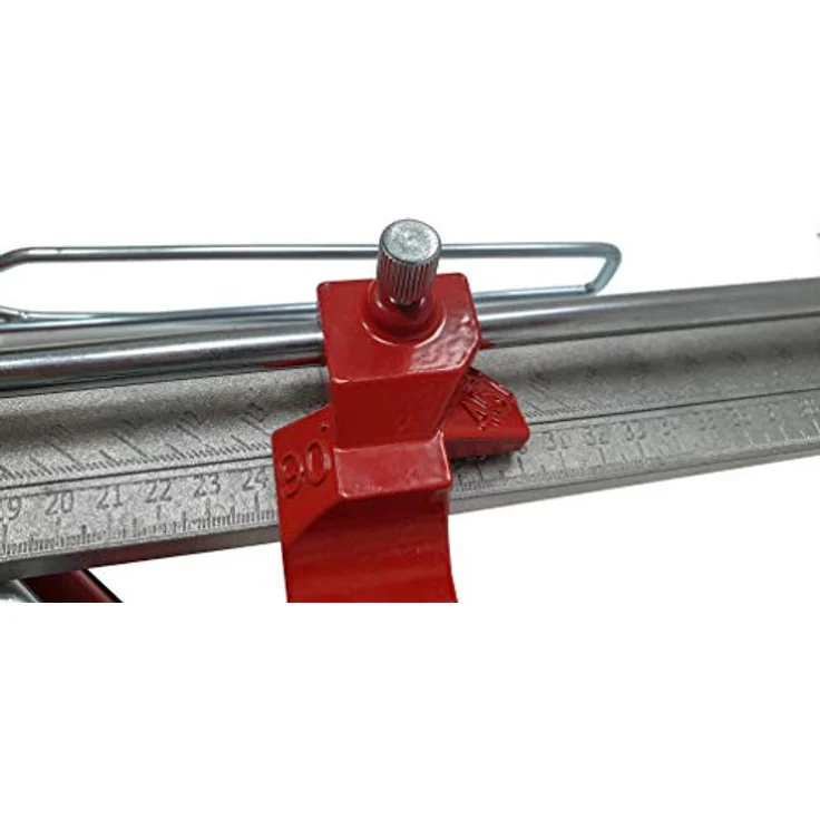 Heka Fliesenschneider MaxiCut, präziser Fliesenschneider mit max. Schnittlänge 640 mm, 0-45 ° einstellbar, für Keramik- und Feinsteinzeug bis 17 mm – Bild 6