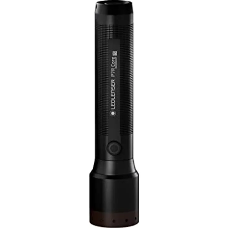 Ledlenser Taschenlampe P7R Core LED, 1400 Lumen, mit Akku, wasserdicht – Bild 2