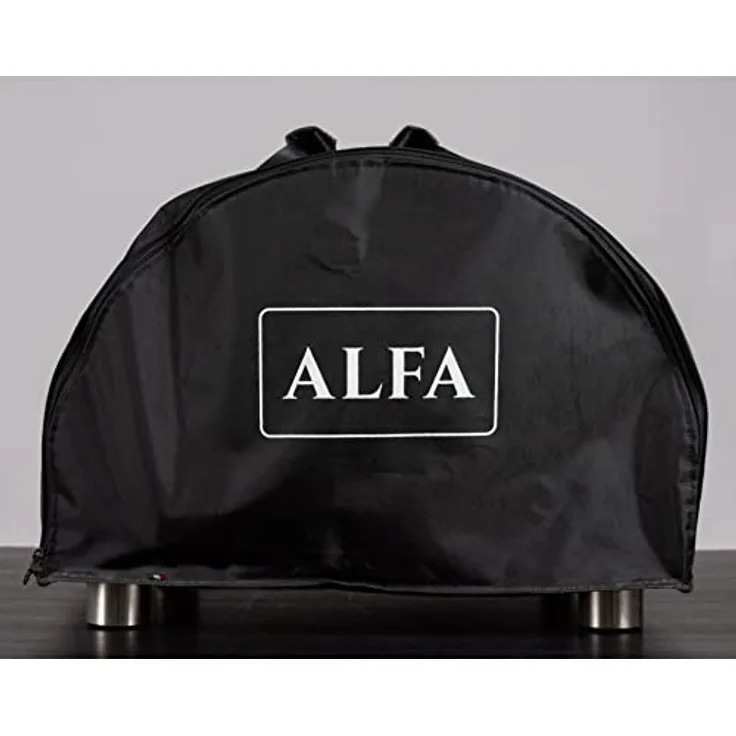 Alfa Forni Grillabdeckung der Marke Borsa/Telo copriforno per Moderno Portatile