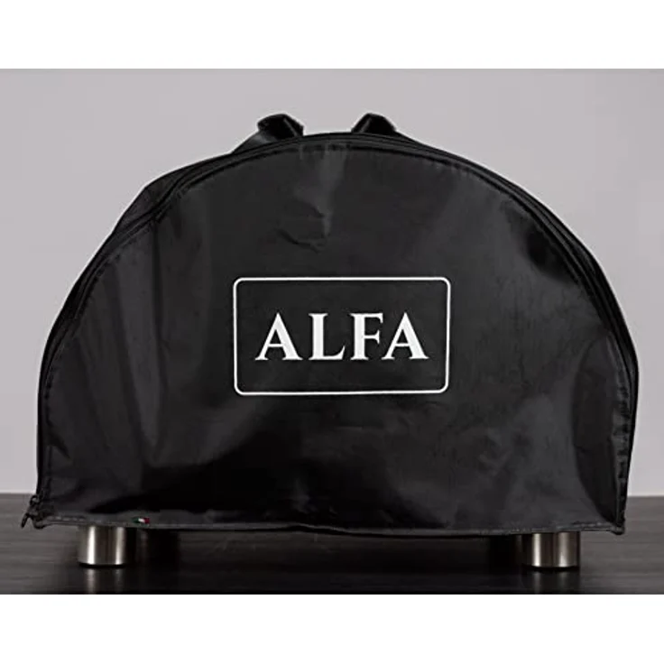 Alfa Forni Grillabdeckung der Marke Borsa/Telo copriforno per Moderno Portatile – Bild 1