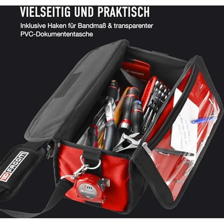 Facom FCMBSSMB Instandhaltungswerkzeugtasche – Bild 6