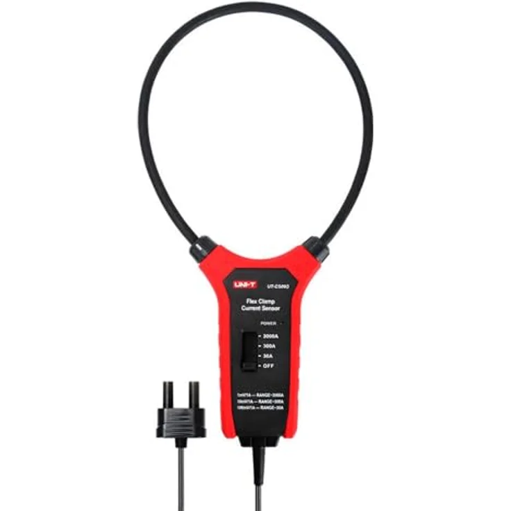 Uni-T UT-CS09D, Multimeter Stromzangensensor mit Rogowski-Spule, bis zu 3000 A – Bild 2