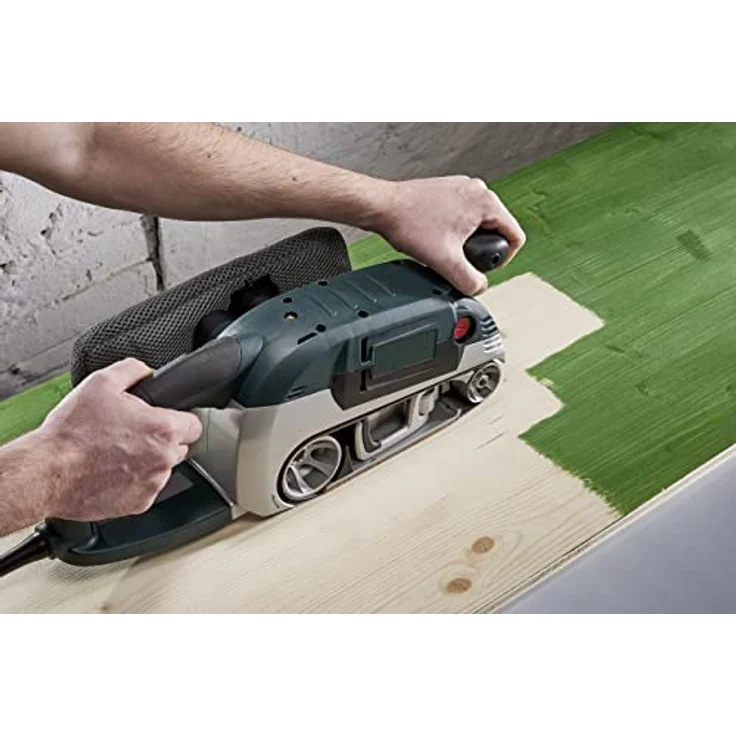 3 Gew.-Schleifbänder Korund K60 76x457 – Bild 6