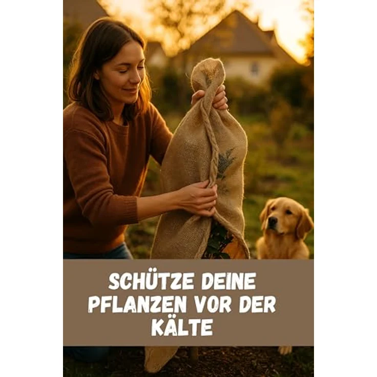 Samenshop24 5 Stück, Premium Jutesäcke aus 100 % Naturfaser, Neu, Größe 110cm x 60cm, strapazierfähig, Kartoffelsack, Aufbewahrung für Obst/ Gemüse, Winterschutz, Deko uvm. – Bild 4