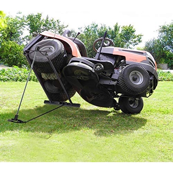 Heber Für Rasentraktoren - 800 Kg Im Angebot