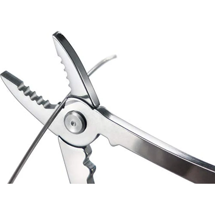 Victorinox Angler 1.3653.72, Schweizer Taschenmesser mit 18 Funktionen, rot, ideal für Angler – Bild 2