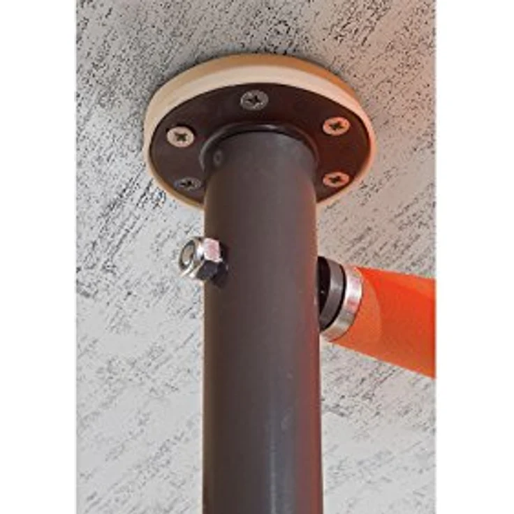 Klemmmarkise Exklusiv 350 cm Nr. 2300 braun – Bild 3