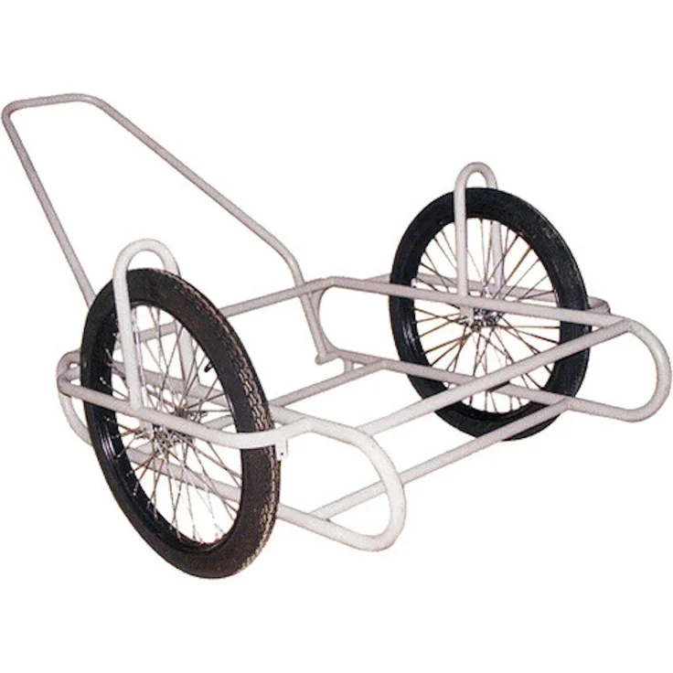 PROREGAL® Sackkarre Handwagen, Max. 240kg Tragfähigkeit, Stahlkonstruktion
