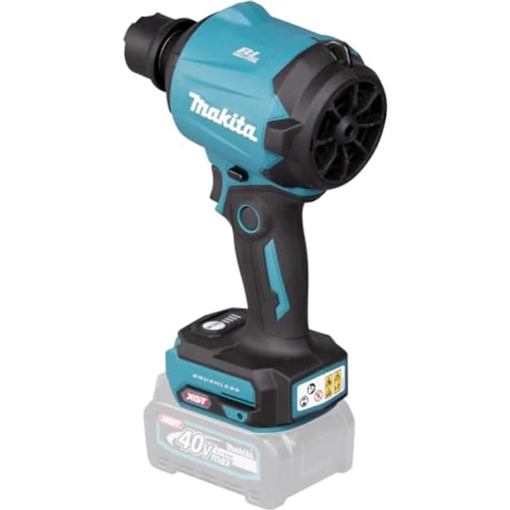 Makita Gebläse MAKITA AS001GZ XGT (nur Gerät) – Bild 3