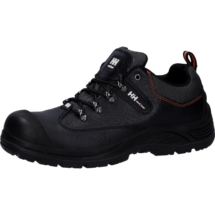 Helly Hansen workwear Aker Low Arbeitsschuh, EN ISO 20345 S3 SRC, schwarz