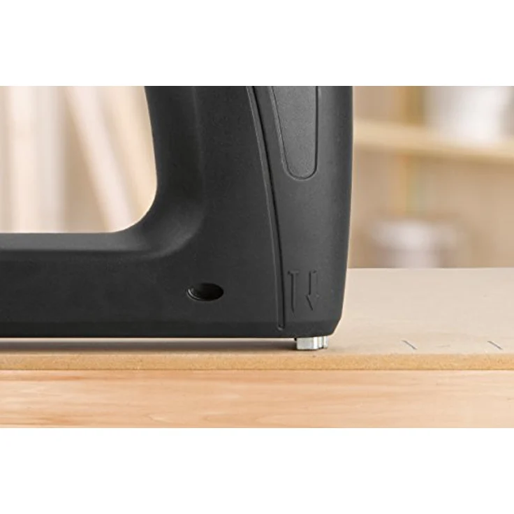 Skil Tacker 8200 AC (Elektrotacker, Elektronagler, für Nägel + Klammern bis 16 mm, Kabellänge 6 Meter, inkl. Kunststoffkoffer) 2610Z04064 – Bild 8