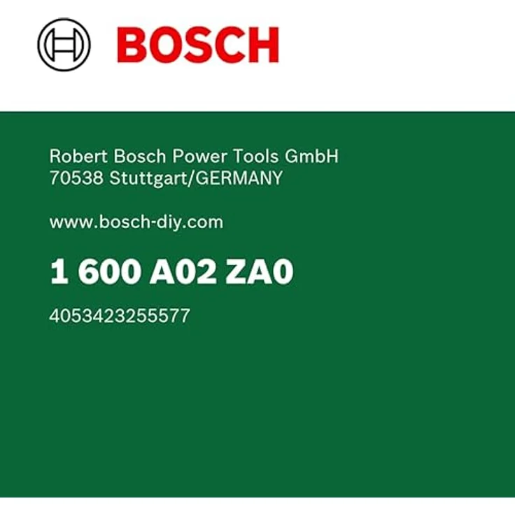 Bosch Home and Garden Werkzeug-Rucksack 1600A02ZA0, robuster Rucksack mit 39 Taschen und Gurten, gepolsterte Schultergurte und wasserdichter Boden – Bild 4