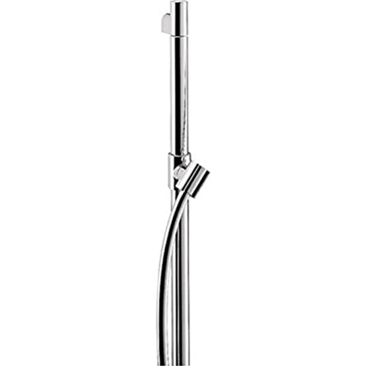 AXOR Starck Duschstange 0,90m mit Duschschlauch 1,60m, Chrom