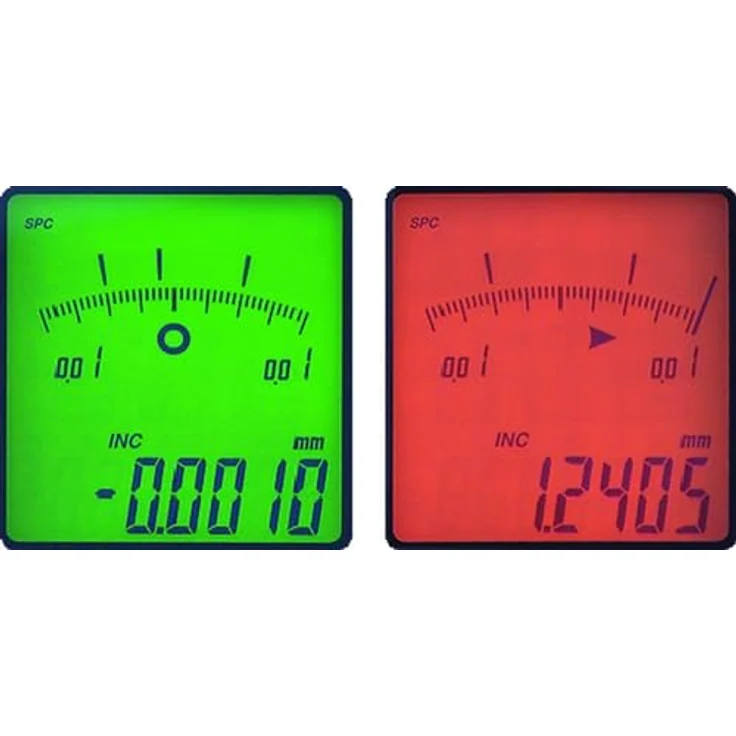 Digitale Messuhr ID-H, CEE Netzteil, 30,4 mm, 0,0005 mm – Bild 2