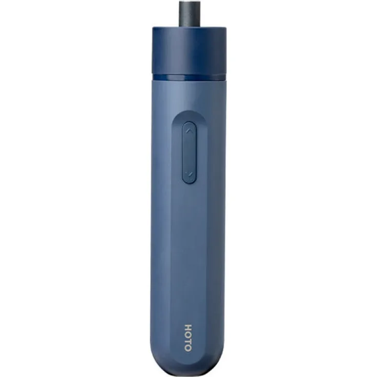 HOTO Cordless Screwdriver Lite, Akku Schraubendreher, 3,6V, blau