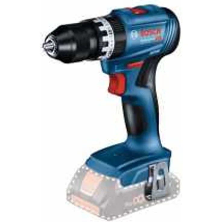 Bosch Professional Akku-Schlagbohrschrauber GSB 18V-45 – Bild 2