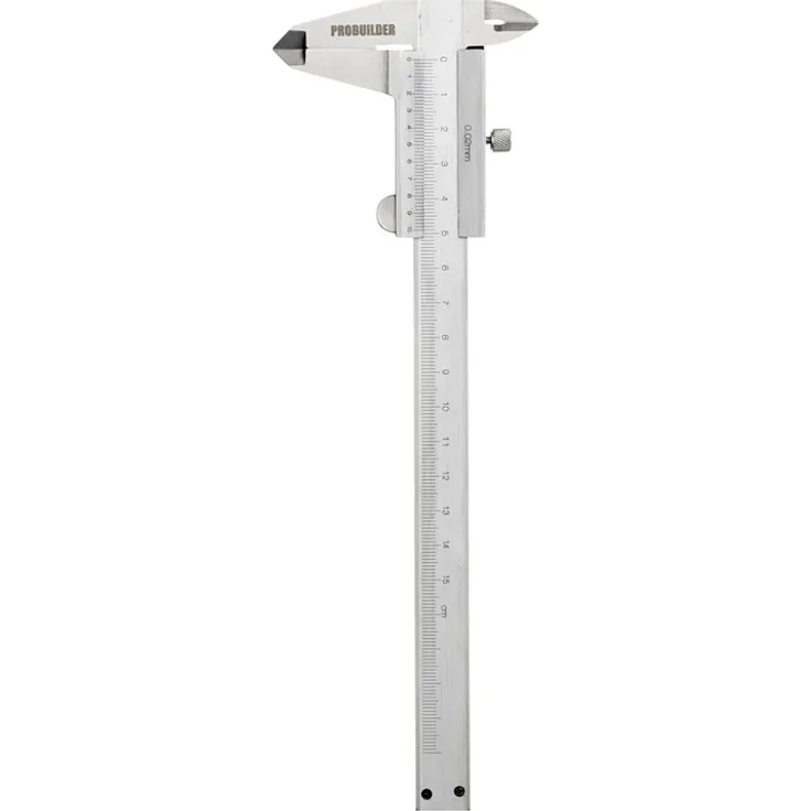 PROBUILDER - SCHIEBLEHRE 150MM